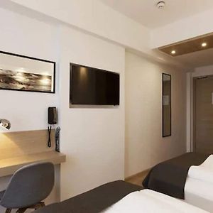 Economy Kamer met Twee Aparte Bedden